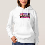 Party 'Til The Cows Come Home Hoodie