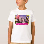 Party 'Til The Cows Come Home T-Shirt