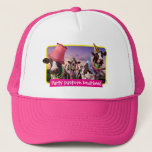Party 'Til The Cows Come Home Trucker Hat
