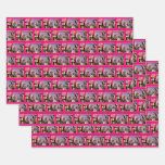 Party 'Til The Cows Come Home Wrapping Paper Sheets