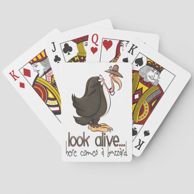 Party Time 2 Playing Cards (Back)