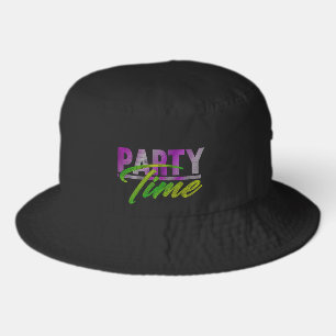 Party Time Bucket Hat