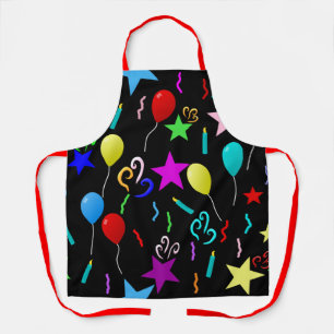 Party Time, celebration! Apron