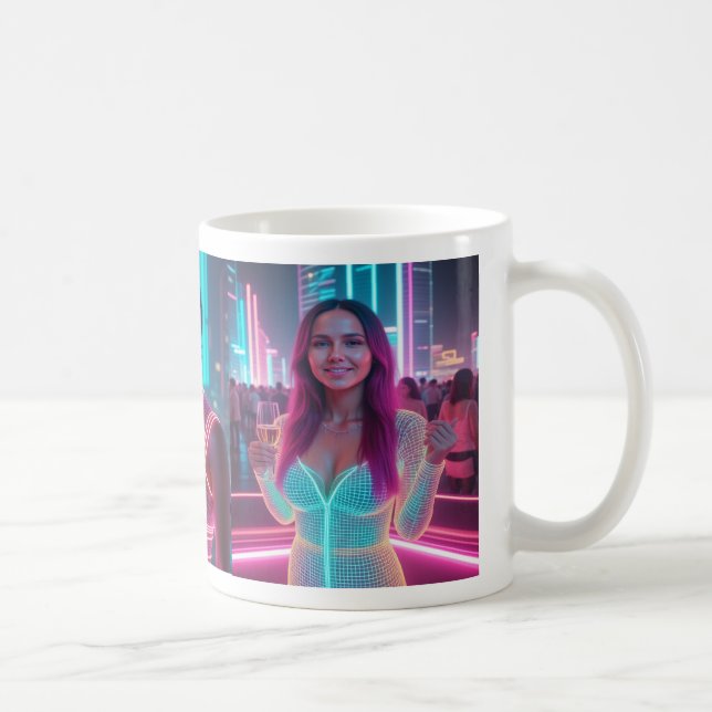 Party Time! Coffee Mug (Right)