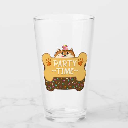 Party Time Cup Cocos Adventures