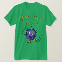 Party Time For Bonzos T-Shirt
