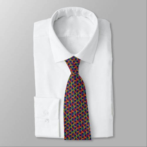 Party Time Gamer Tie