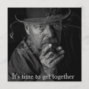 Party Time Invitation