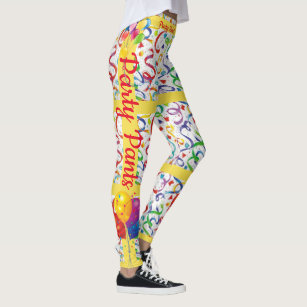 Novelty running outlet leggings