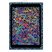 Party Time Maze Line (Front)