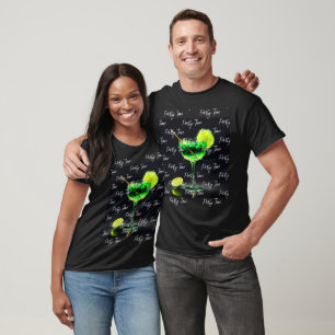 Party Time Neon Popular Personalized T-Shirt