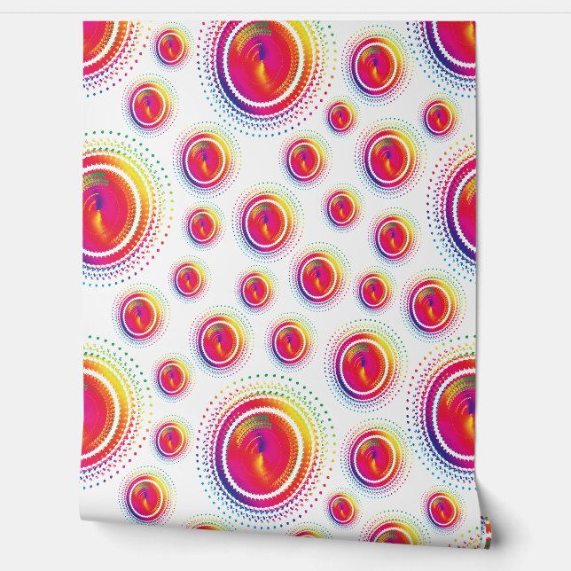 Party Time Wallpaper (Unrolling)