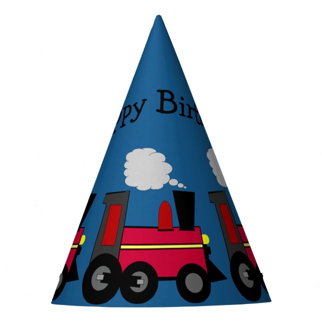 Party Train Hat (Front)