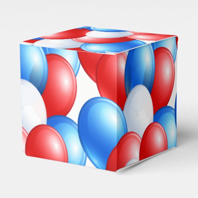 Party Treat Box (Front Side)