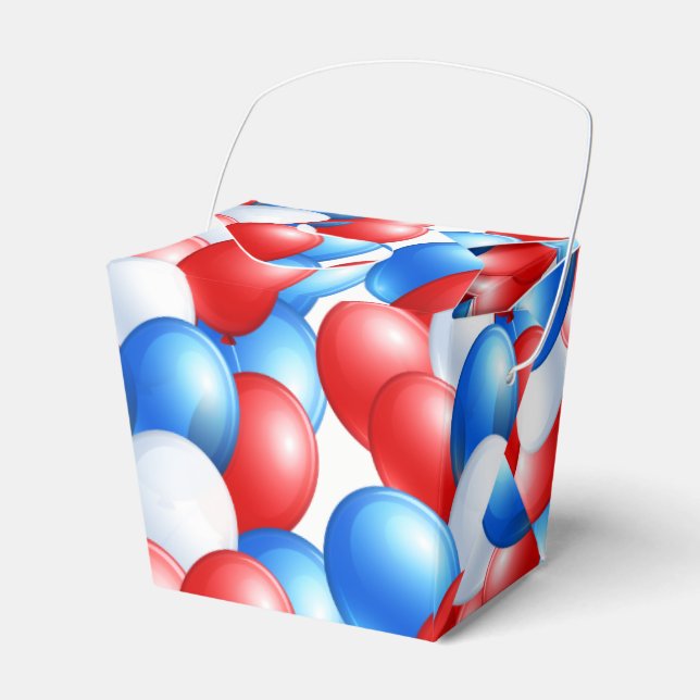 Party Treat Box (Front Side)