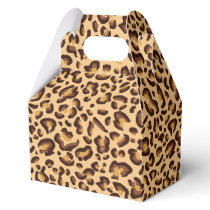 Party Treat Favor Box