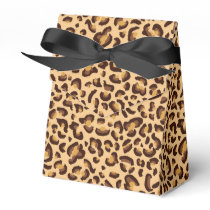 Party Treat Favor Box