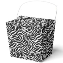 Party Treat Favor Box