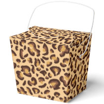 Party Treat Favor Box