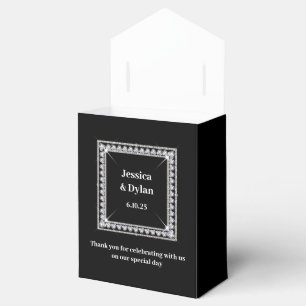 Party Treat Favor Box