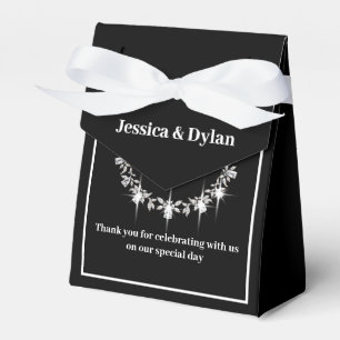 Party Treat Favor Box