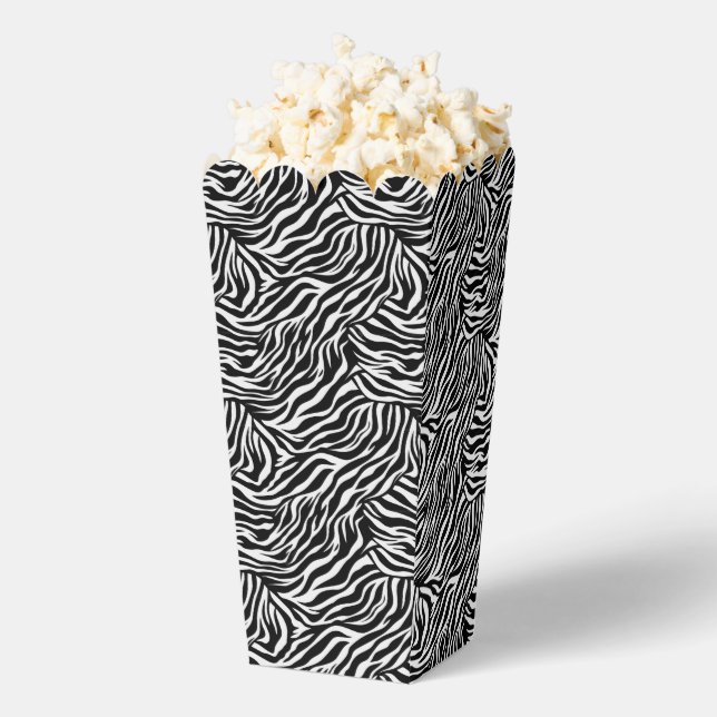 Party Treat Favor Box (Popped)