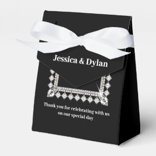 Party Treat Favor Box