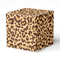 Party Treat Favor Box