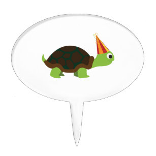 Party Animal Cake Toppers Zazzle