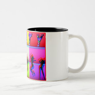 Party Two-Tone Coffee Mug