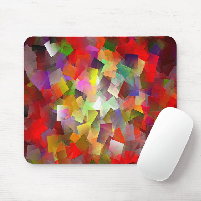 Party Up!....... Mouse Pad (With Mouse)