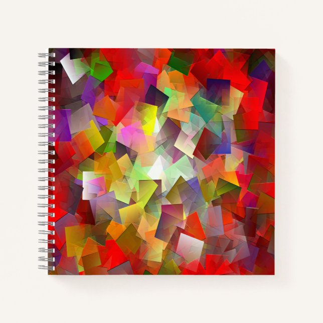 Party Up!..... Notebook (Front)