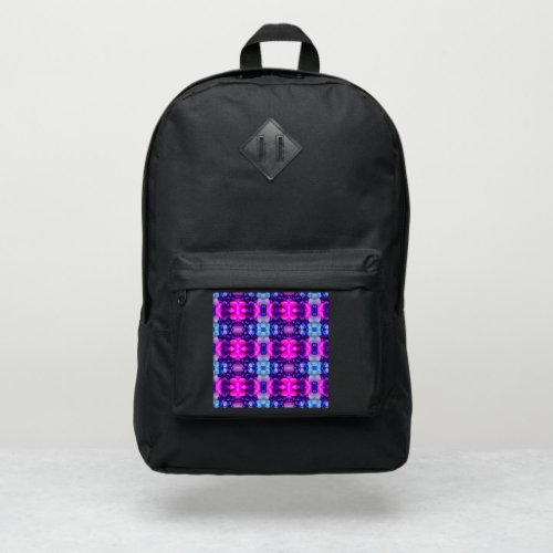 Party Vaporwave Backpack