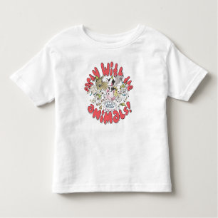 partyanimals toddler t-shirt