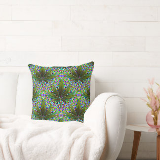 Partyin' On.... Throw Pillow