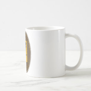 PARTYIN' PIRATE COFFEE MUG