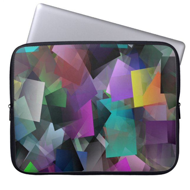 Partyin'  Tonight!... Laptop Sleeve (Front)