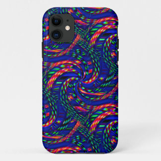 Partyin' twirlers..... iPhone 11 case