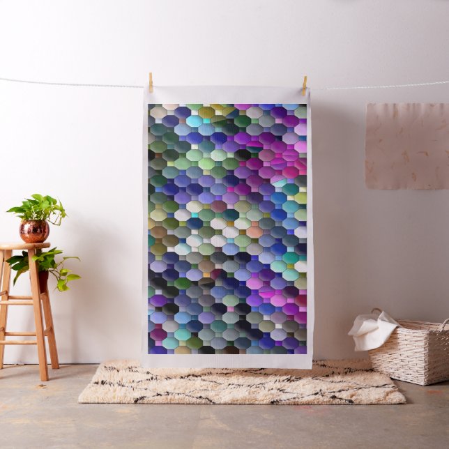 Partyin' with colors.... fabric (In Situ)