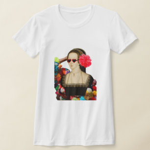 Partying Anne Boleyn T-Shirt