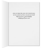 Partying Too Hard Cards (Inside (Right))