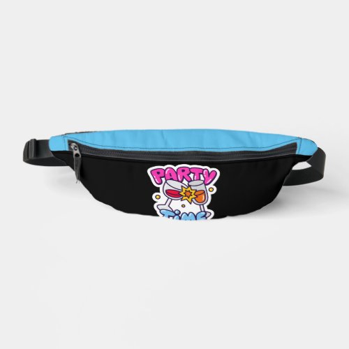 partytime fanny pack