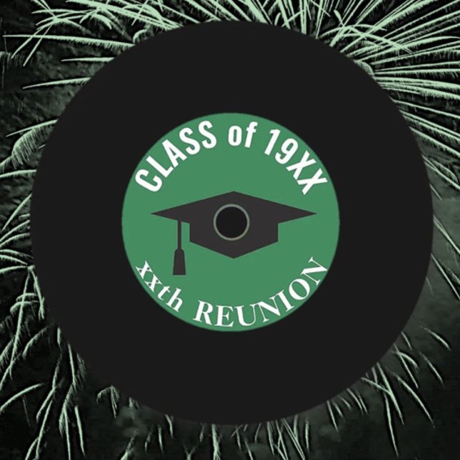 Partytime, Nostalgic Class reunion coasters (Creator Uploaded)