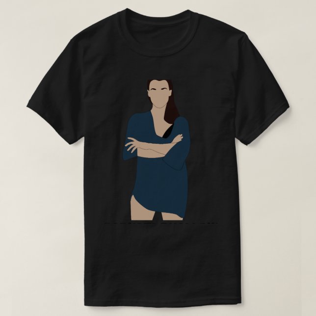 Parvati Shallow (1) T-Shirt (Design Front)