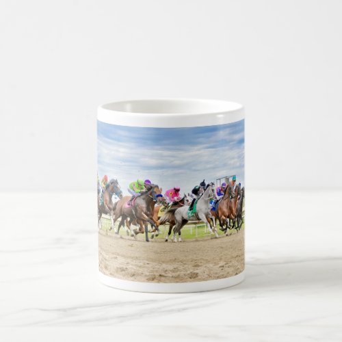 Parx Racing _ Pennsylvania Derby Day Coffee Mug