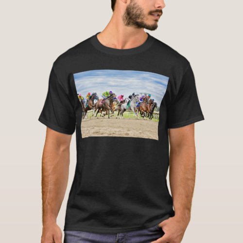 Parx Racing _ Pennsylvania Derby Day T_Shirt