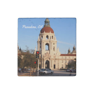 Pasadena, CA Stone Magnet