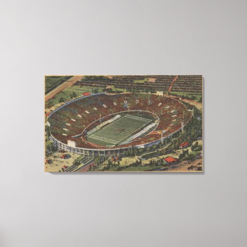 Pasadena California _ The Rose Bowl Canvas Print