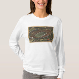 Pasadena, California - The Rose Bowl T-Shirt