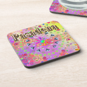 Pasadena Lucky Golden Coaster
